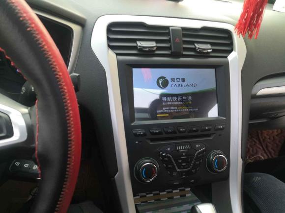 [合肥·皖A] 二手福特蒙迪欧2013款 1.5L GTDi180时尚型