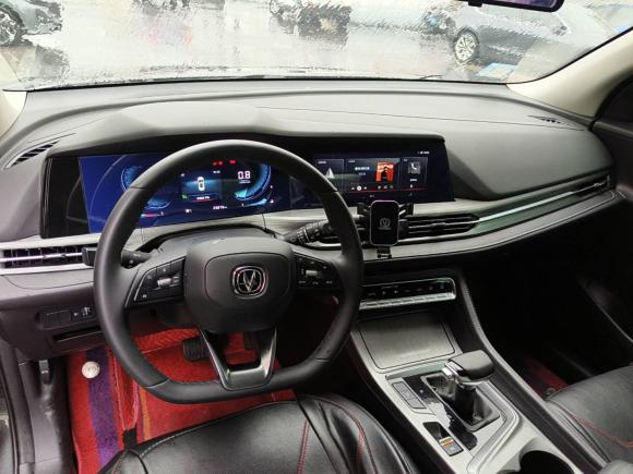 [义乌·浙J] 二手长安长安CS55PLUS2021款 蓝鲸版 1.5T DCT豪华型