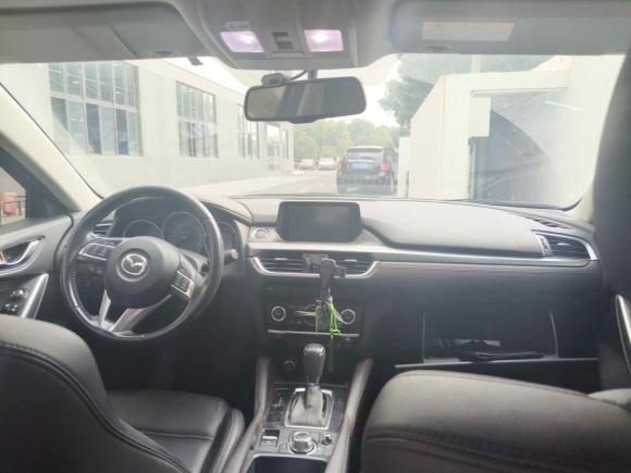 [苏州·苏E] 二手马自达阿特兹2017款 2.5L 蓝天运动版