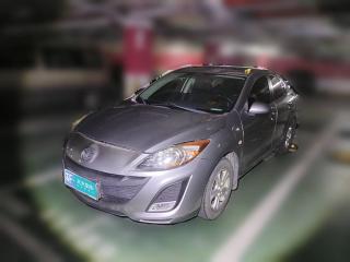 马自达马自达3星骋2013款 三厢 1.6L 自动精英型