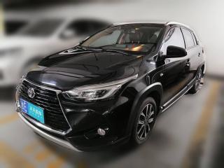 丰田YARiS L 致炫2021款 致炫X 1.5L CVT尊贵版