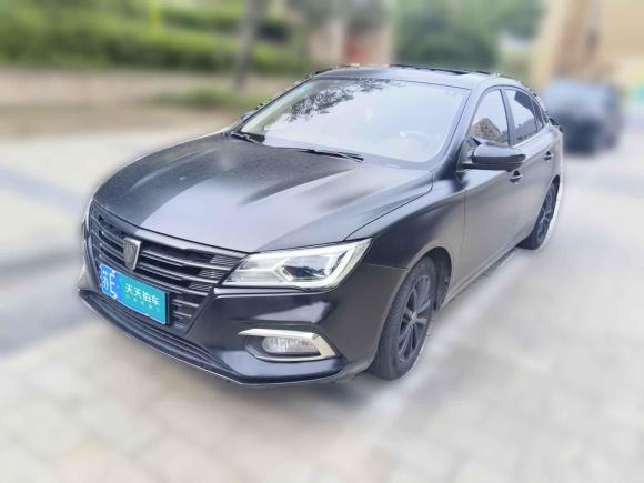 [苏州·苏E] 二手荣威荣威i52020款 1.5L 自动4G互联领豪旗舰版