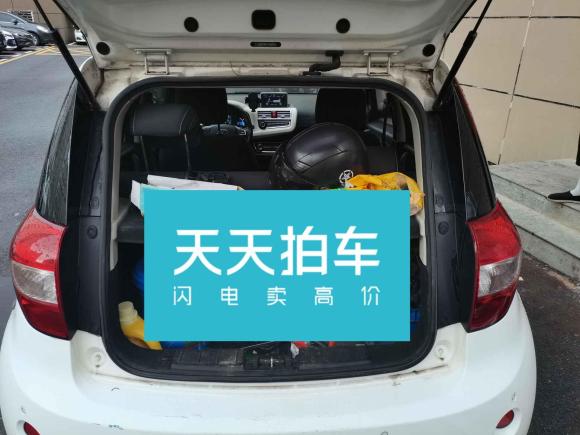 [深圳·粤B] 二手江淮江淮iEV6E2017款 iEV6E
