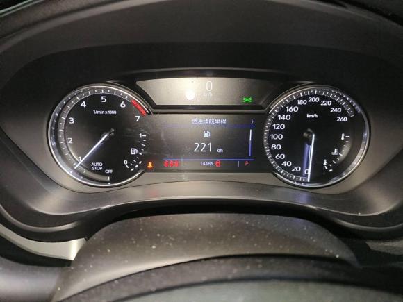 [苏州·苏U] 二手凯迪拉克凯迪拉克XT42018款 28T 两驱领先运动型