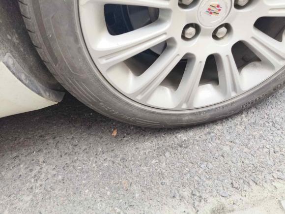 [杭州·浙A] 二手凯迪拉克凯迪拉克XTS2015款 28T 舒适型