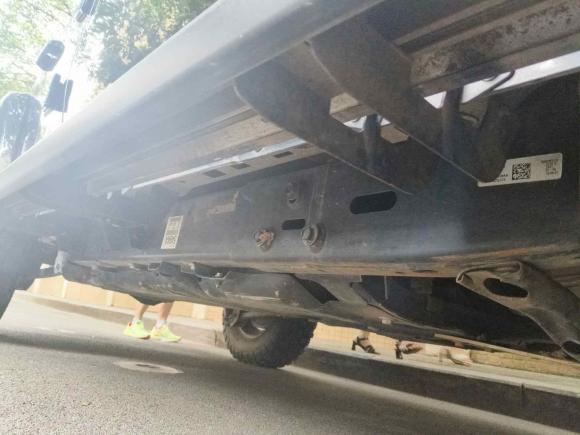 [成都·川A] 二手Jeep牧马人2019款 2.0T Rubicon 四门版 国VI