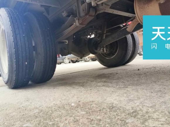 [宁波·皖F] 二手福田祥菱M2018款 1.5L M2非承载单排后双胎(载货)DAM15L