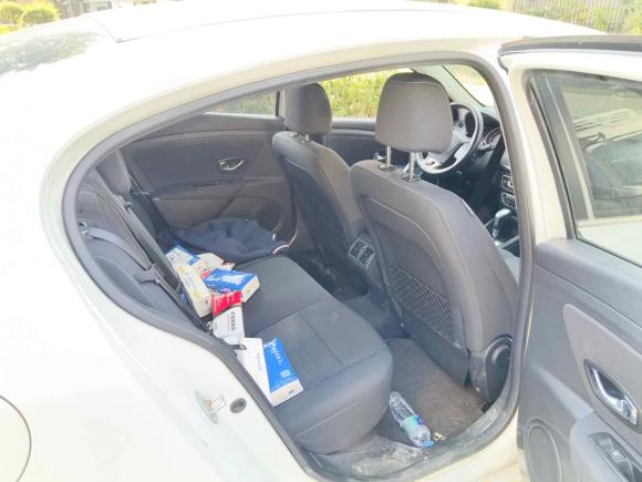 [青岛·浙J] 二手雷诺风朗2015款 2.0L 标准版