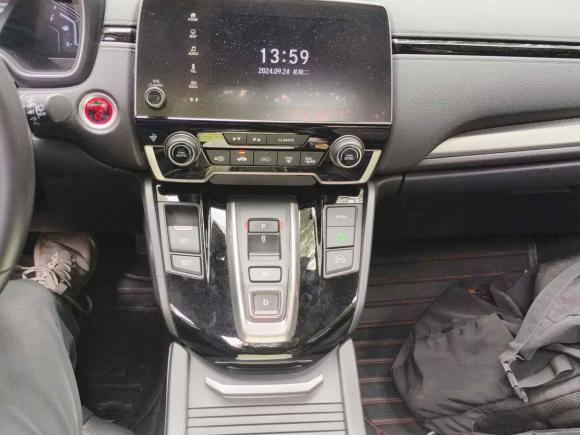 [成都·粤B] 二手本田皓影新能源2022款 e:PHEV 尊贵版