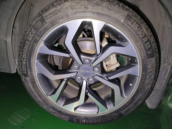 [南昌·赣A] 二手领克领克022019款 1.5T DCT两驱劲Pro版 国VI