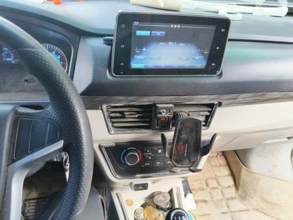 [南通·皖E] 二手金杯新海狮S2023款 1.5L 财富版客车5/6/7座中央空调版SWC15M