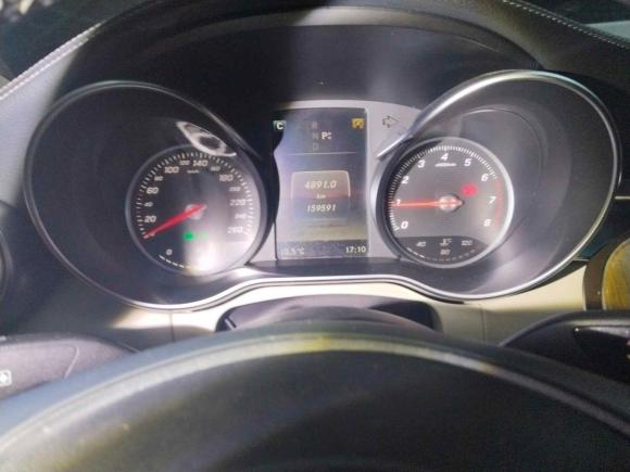 [南京·苏A] 二手奔驰奔驰C级2016款 C 180 L