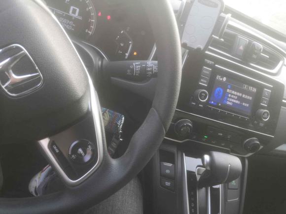 [杭州·浙A] 二手本田本田CR-V2019款 耀目版 240TURBO CVT两驱舒适版 国VI