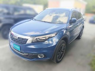 观致观致52017款 1.6T 自动旗舰型