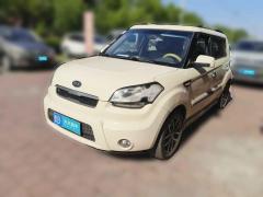 [青岛·鲁B] 起亚秀尔2010款 1.6L AT GLS