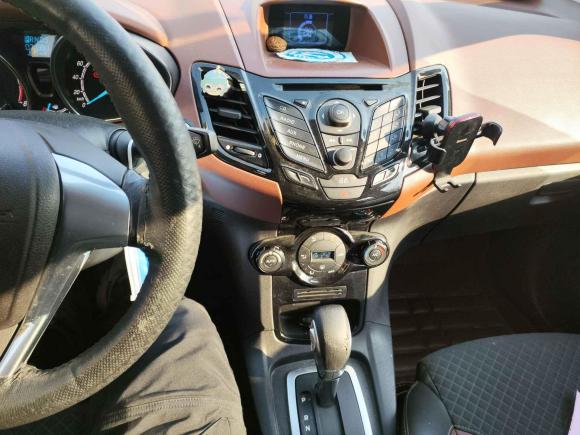 [合肥·皖A] 二手福特嘉年华2014款 两厢 1.0 GTDi 自动劲动型