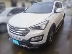 [苏州·苏E]现代&nbsp;&nbsp;胜达&nbsp;&nbsp;2013款 2.4L 自动两驱智能型