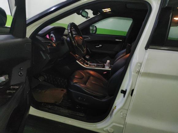 [无锡·苏B] 二手陆风陆风X72015款 2.0T 全景旗舰版