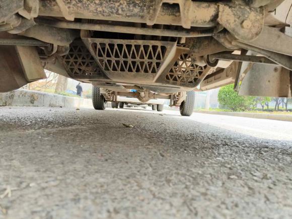 [西安·陕J] 二手五菱汽车五菱荣光小卡2017款 1.2L双排基本型LSI