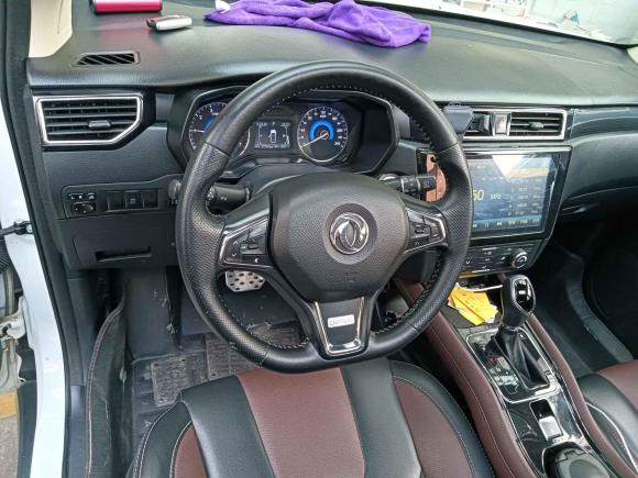 [佛山·桂G] 二手东风风光风光5802017款 改款 1.5T CVT豪华型