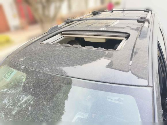 [苏州·苏E] 二手道奇酷威2013款 2.4L 两驱尊尚版