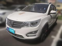 [青岛·鲁B]宝骏&nbsp;&nbsp;宝骏560&nbsp;&nbsp;2016款 1.8L 手动豪华型