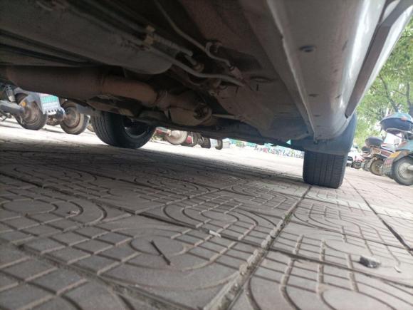 [义乌·浙G] 二手奇瑞瑞虎32016款 1.6L 手动智尚版