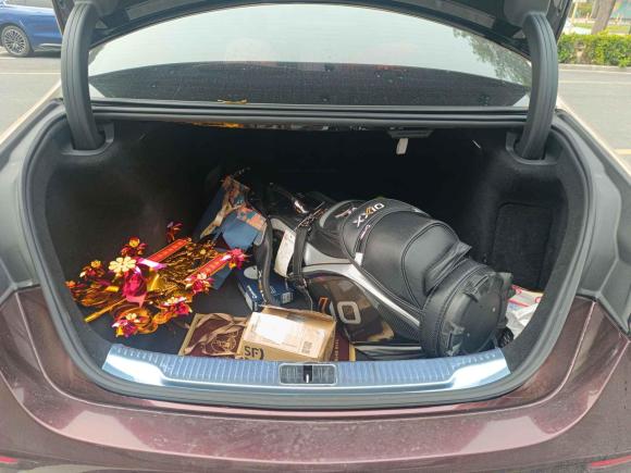 [深圳·粤B] 二手奔驰奔驰S级2021款 S 400 L 商务型