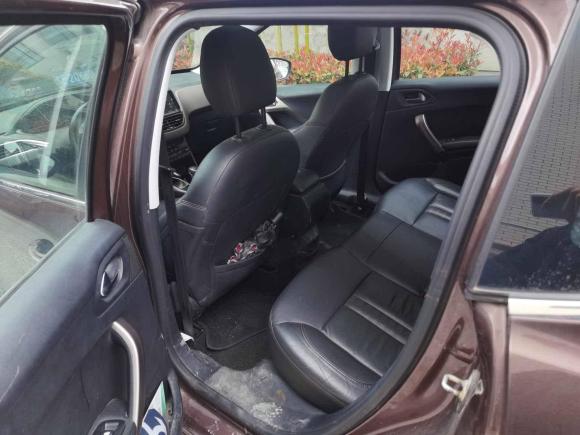 [义乌·浙A] 二手标致标致20082014款 1.6L 自动领航版