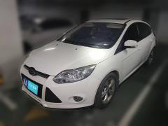 [西安·陕A] 福特福克斯2012款 两厢 1.6L 自动风尚型