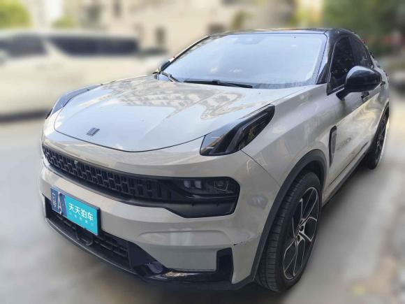 [广州·粤A] 二手领克领克052022款 2.0TD 两驱耀Halo