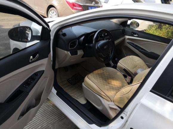 [成都·川A] 二手奇瑞艾瑞泽32015款 1.5L 手动够型版