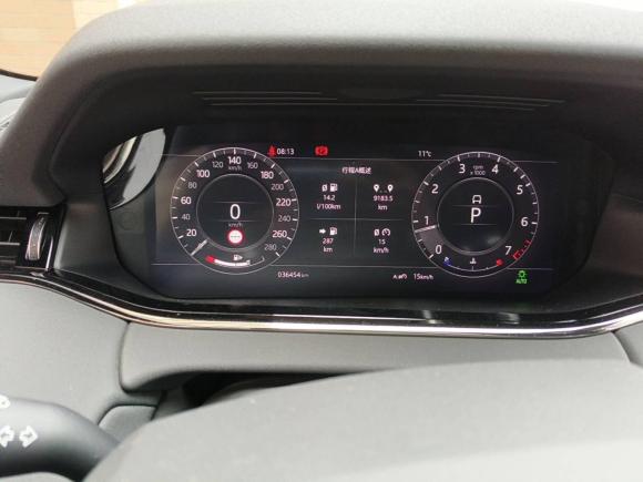 [南京·苏A] 二手路虎揽胜极光2020款 249PS R-DYNAMIC S 运动版