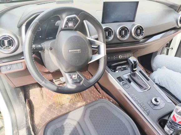 [青岛·鲁B] 二手魏牌魏牌 VV52017款 2.0T 旗舰型