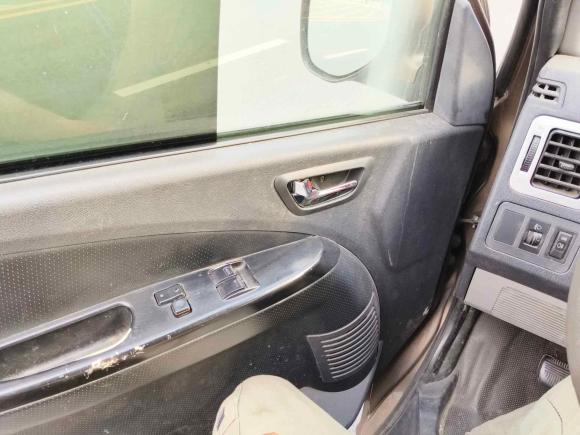 [广州·粤A] 二手福田蒙派克E2017款 2.0L新快运长轴4Q20M