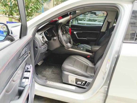 [无锡·苏B] 二手魏牌魏牌 VV52017款 2.0T 旗舰型