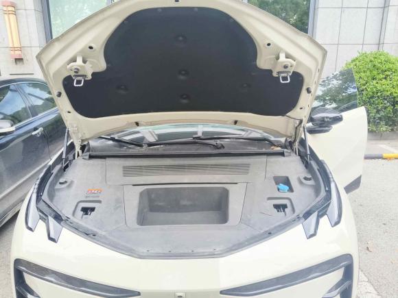 [上海·沪A] 二手极氪极氪X2023款 后驱YOU版 4座