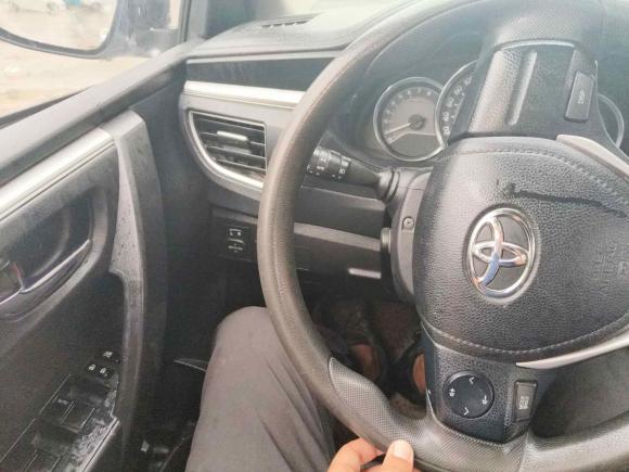 [合肥·皖A] 二手丰田雷凌2014款 1.6G-L CVT领先版