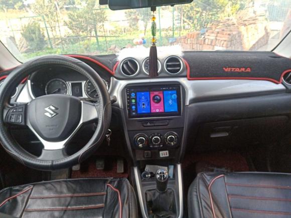 [嘉兴·云H] 二手铃木维特拉2016款 1.6L 手动两驱进取型