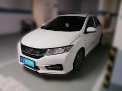 [长沙·湘A] 本田锋范2019款 1.5L CVT型动版