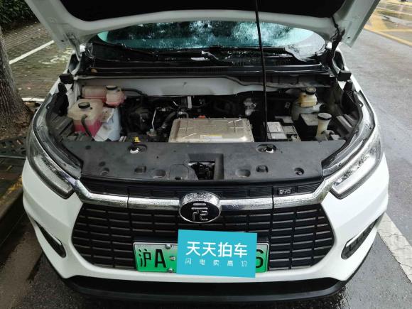 [上海·沪A] 二手比亚迪元新能源2019款 EV535 智联领潮型