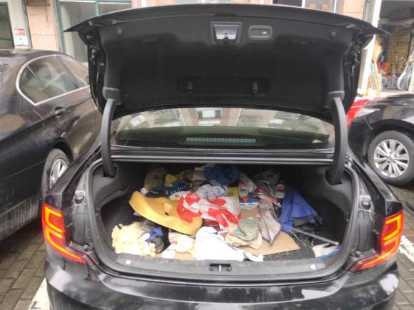 [宁波·浙B] 二手沃尔沃沃尔沃S902020款 T5 智逸豪华版