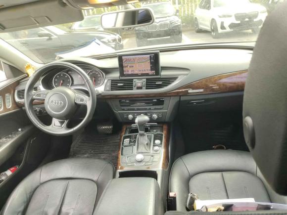 [上海·沪M] 二手奥迪奥迪A72012款 3.0TFSI quattro舒适型