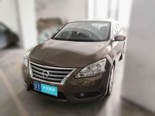 日产轩逸2012款 1.8XE CVT舒适版