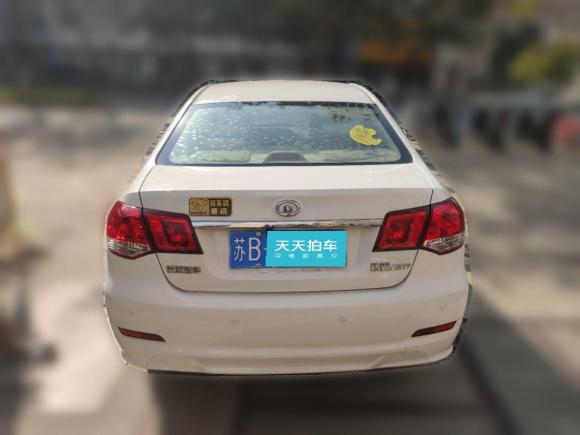 [无锡·苏B] 二手长城长城C302013款 1.5L 手动豪华型