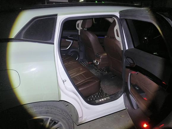 [成都·川A] 二手魏牌魏牌 VV72017款 2.0T 旗舰型