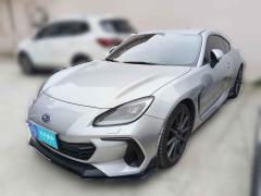 [上海·沪B] 斯巴鲁斯巴鲁BRZ2022款 2.4L 手动版