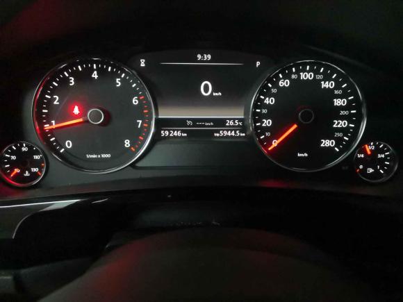 [上海·沪E] 二手大众途锐2017款 3.0TSI 拓野型