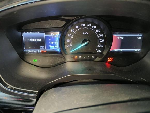 [北京·豫E] 二手福特金牛座2017款 EcoBoost 245 豪华型