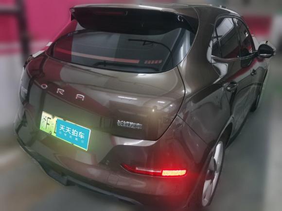 [嘉兴·浙F] 二手欧拉欧拉好猫2021款 400km标准续航 维纳斯版 磷酸铁锂